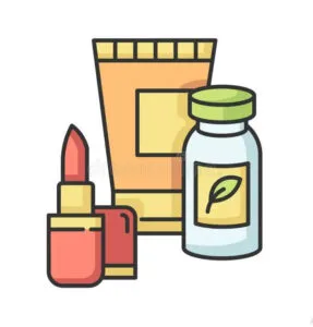 health & beauty icon