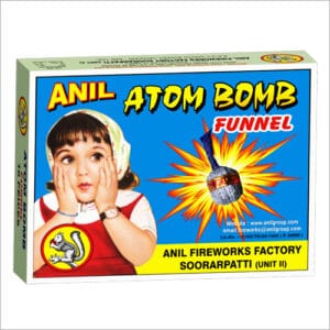 Anil Atom Bomb Funnel - Single Box