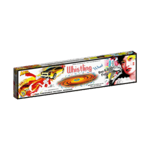 Anil Whistling Wheel Crackers Single Box