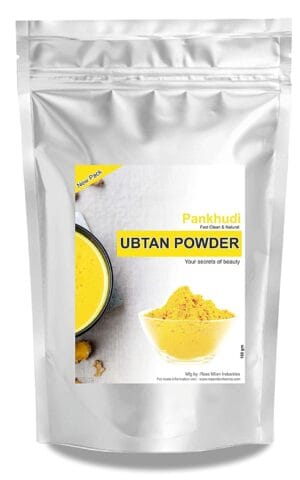 Fresh Herbal Ubtan Powder – 100gm for Soft, Smooth & Healthy Hair
