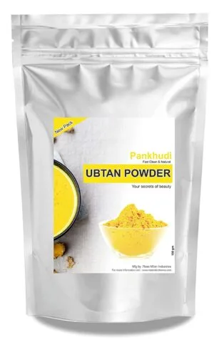Fresh Herbal Ubtan Powder – 100gm for Soft, Smooth & Healthy Hair