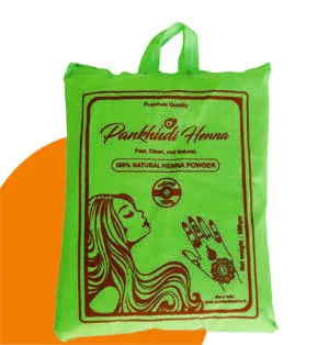 Fresh & Pure Henna Powder – Triple-Filtered, 1kg Body Art Pack