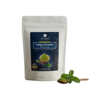 Indigo Powder 100g – Chemical-Free Natural Hair Dye