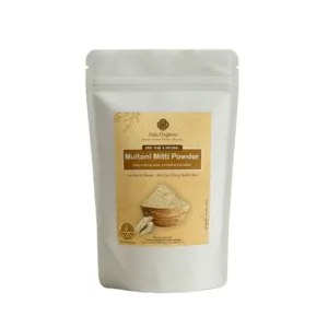50g Multani Mitti Powder | Oil Control Face Pack & Hair Cleansing Treatment