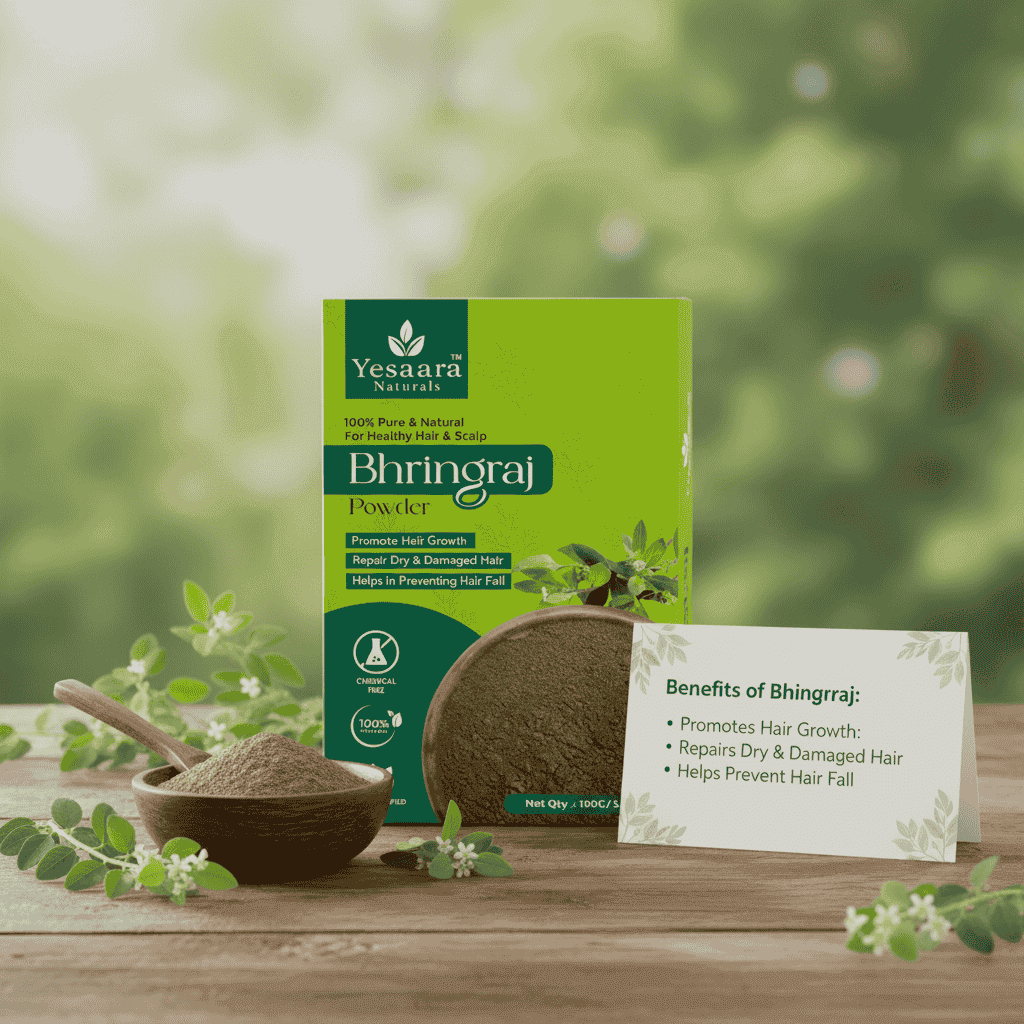 Bhringraj Powder