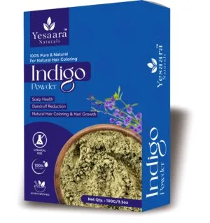 indigo powder