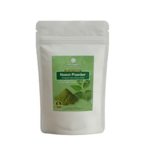 Neem Leaf Powder 100gm – Hair Strength & Skin Detox